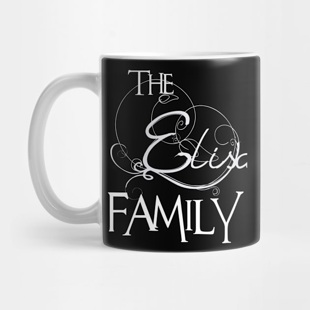 The Elisa Family ,Elisa NAME by inevitablede